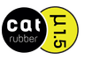 Logo CAT rubber μ1.5